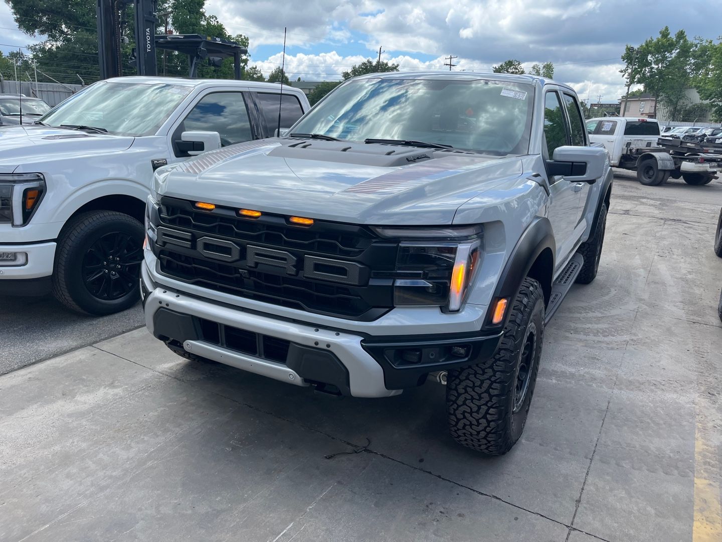 Ford F-150 Raptor  2024