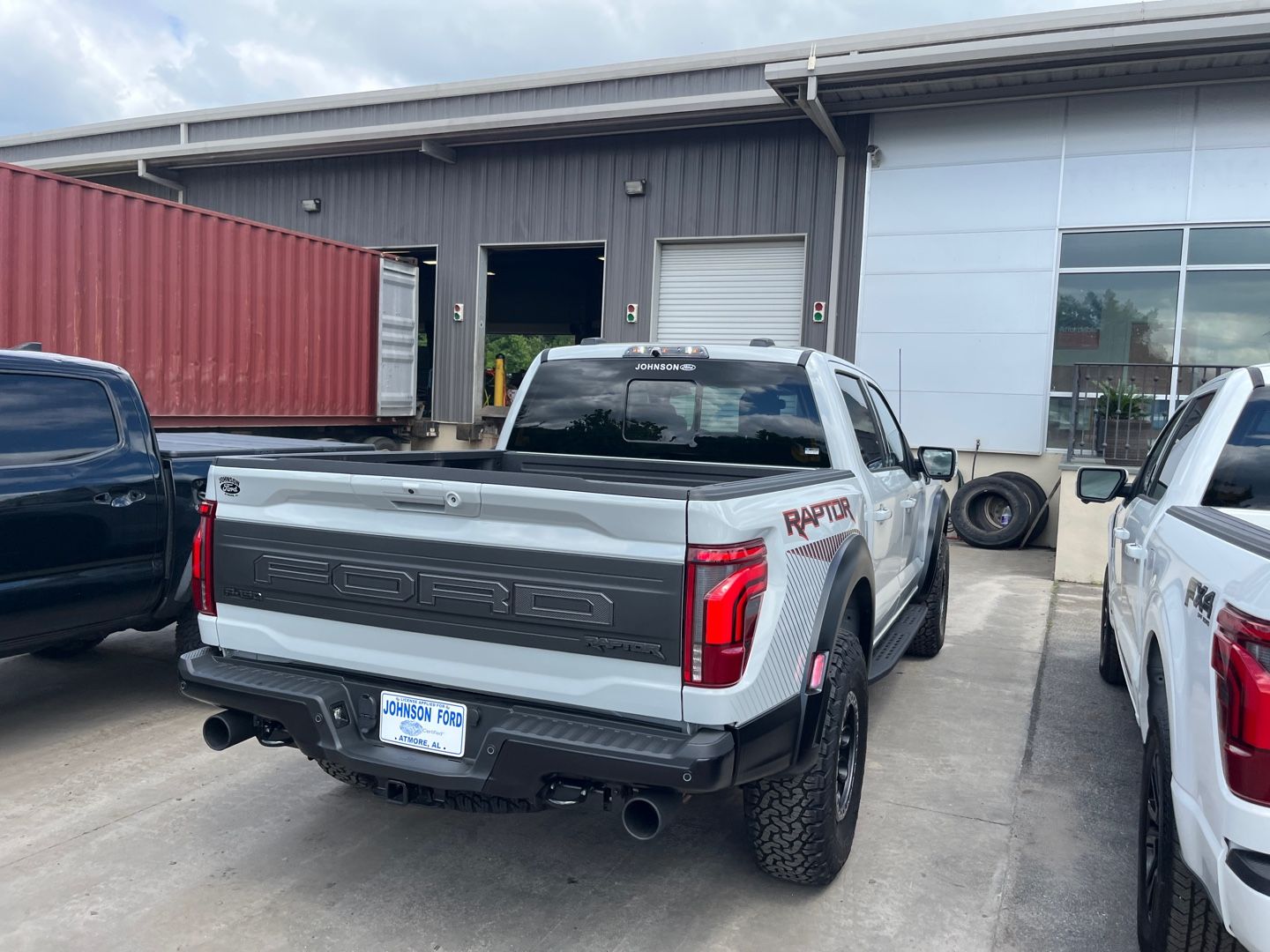 Ford F-150 Raptor  2024