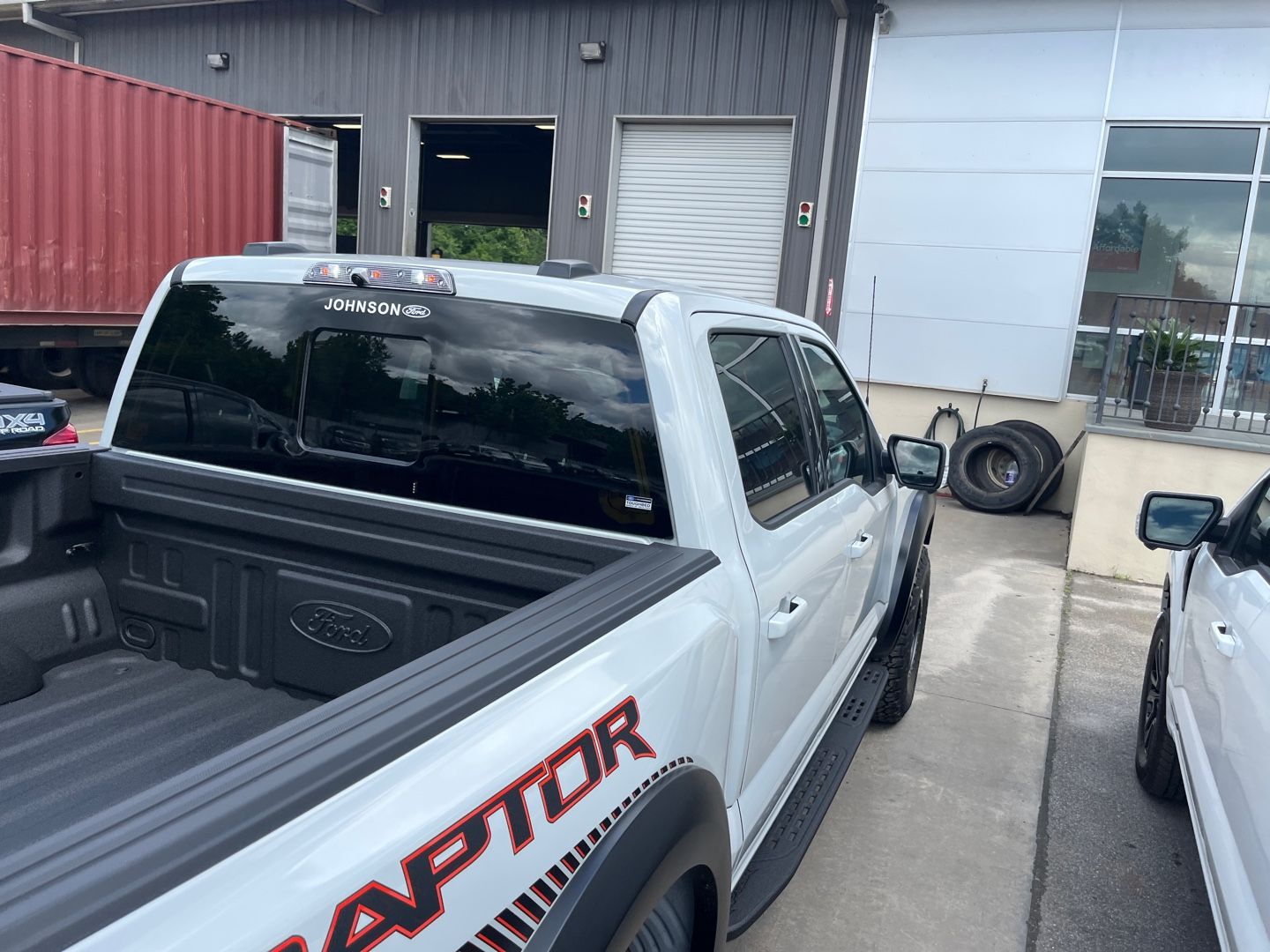 Ford F-150 Raptor  2024