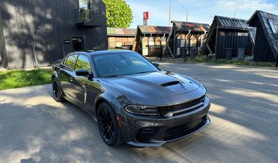 Dodge Charger Scat Pack Widebody 2022