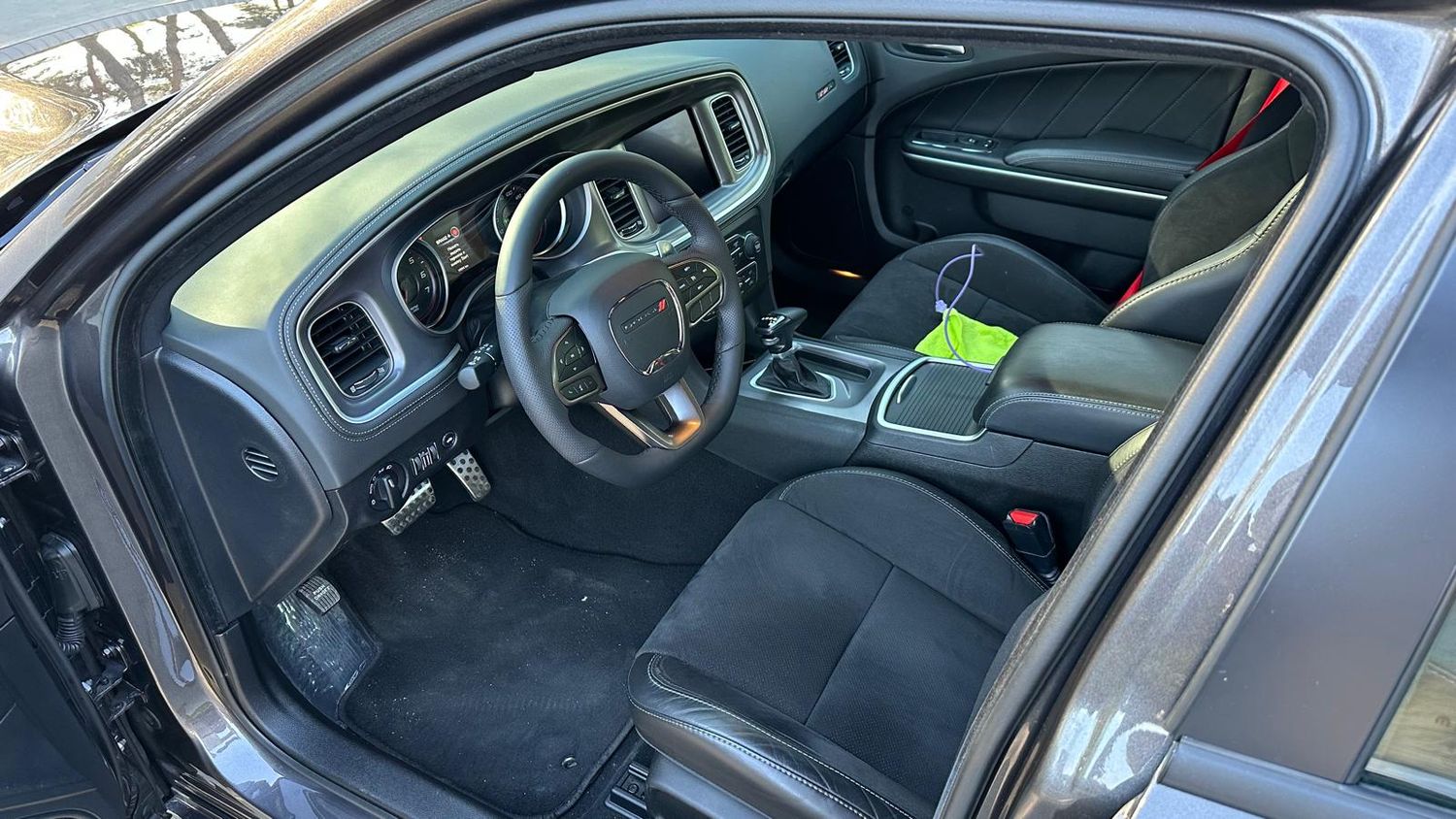 Dodge Charger Scat Pack Widebody 2022