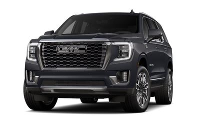 GMC Yukon Denali Ultimate 2024
