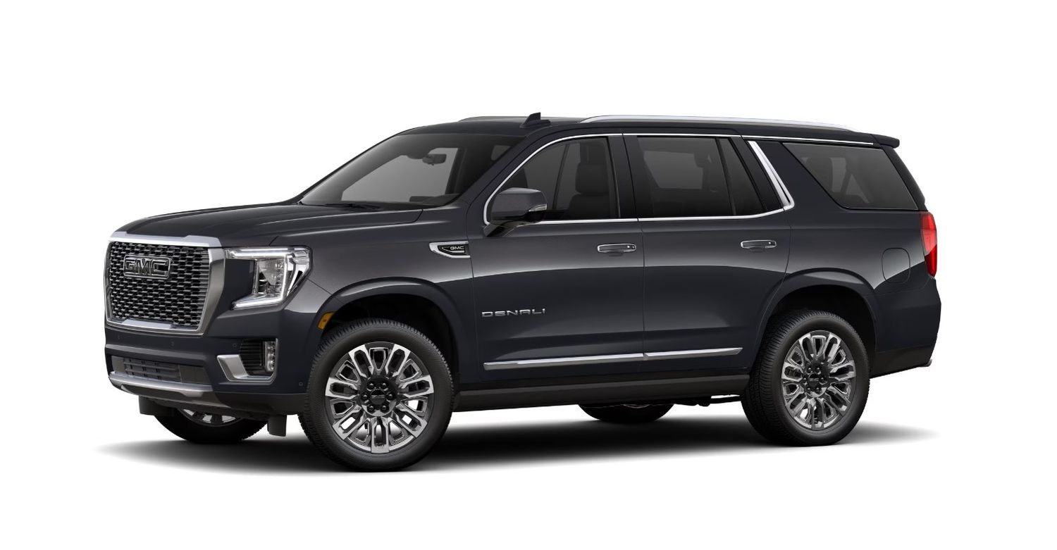 GMC Yukon Denali Ultimate 2024