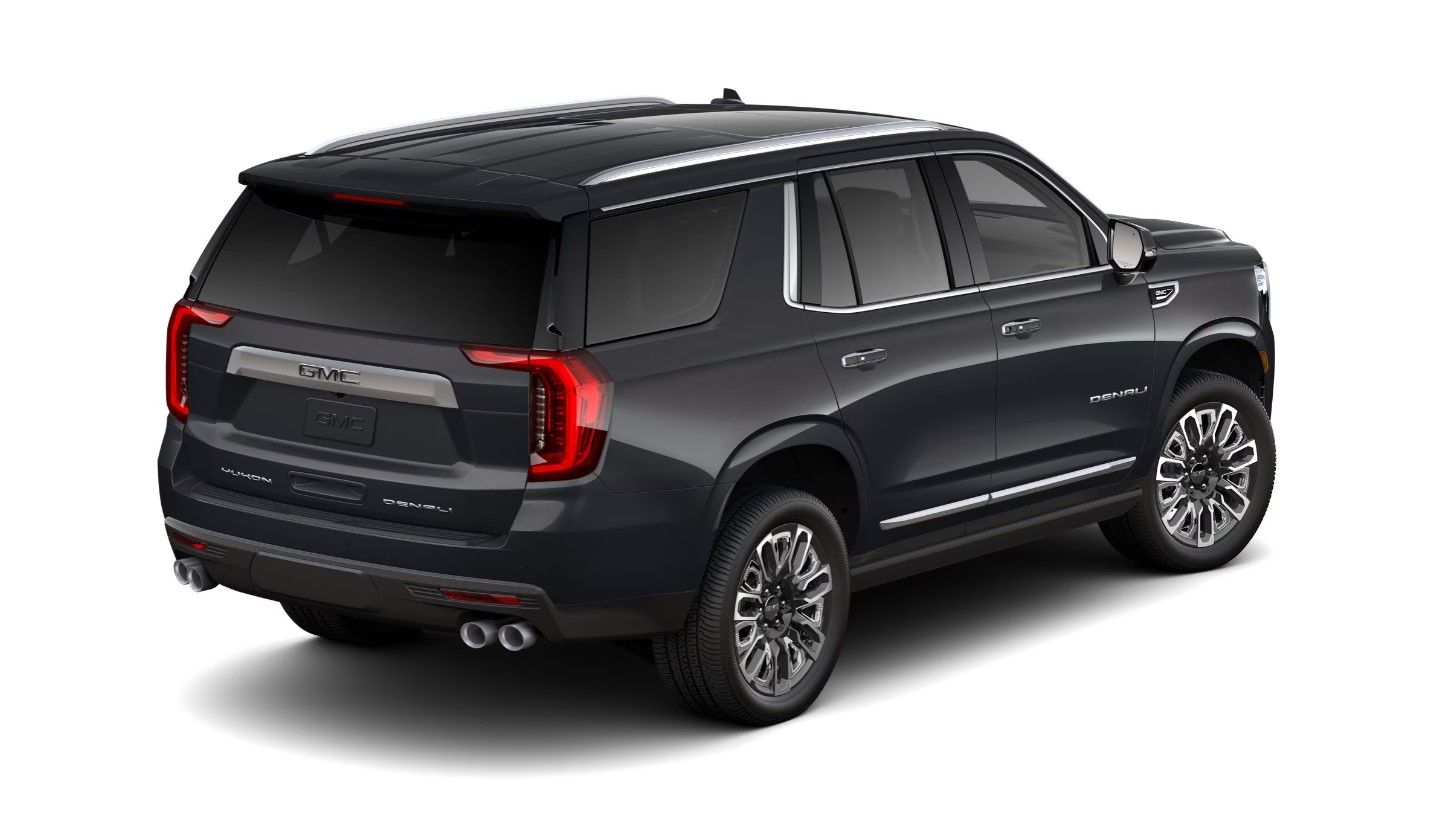 GMC Yukon Denali Ultimate 2024