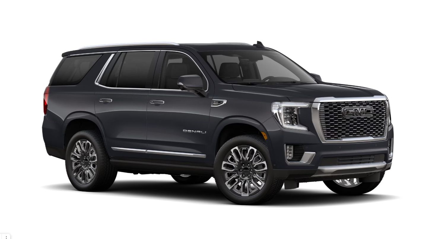 GMC Yukon Denali Ultimate 2024