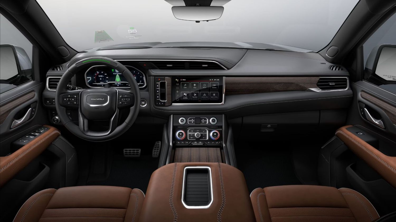 GMC Yukon Denali Ultimate 2024