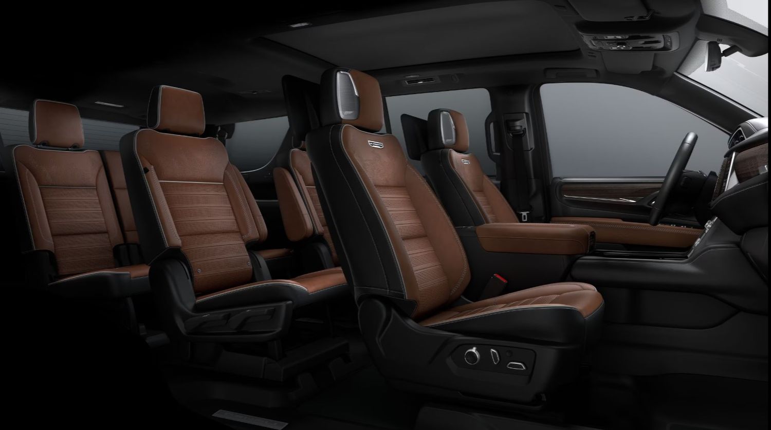 GMC Yukon Denali Ultimate 2024