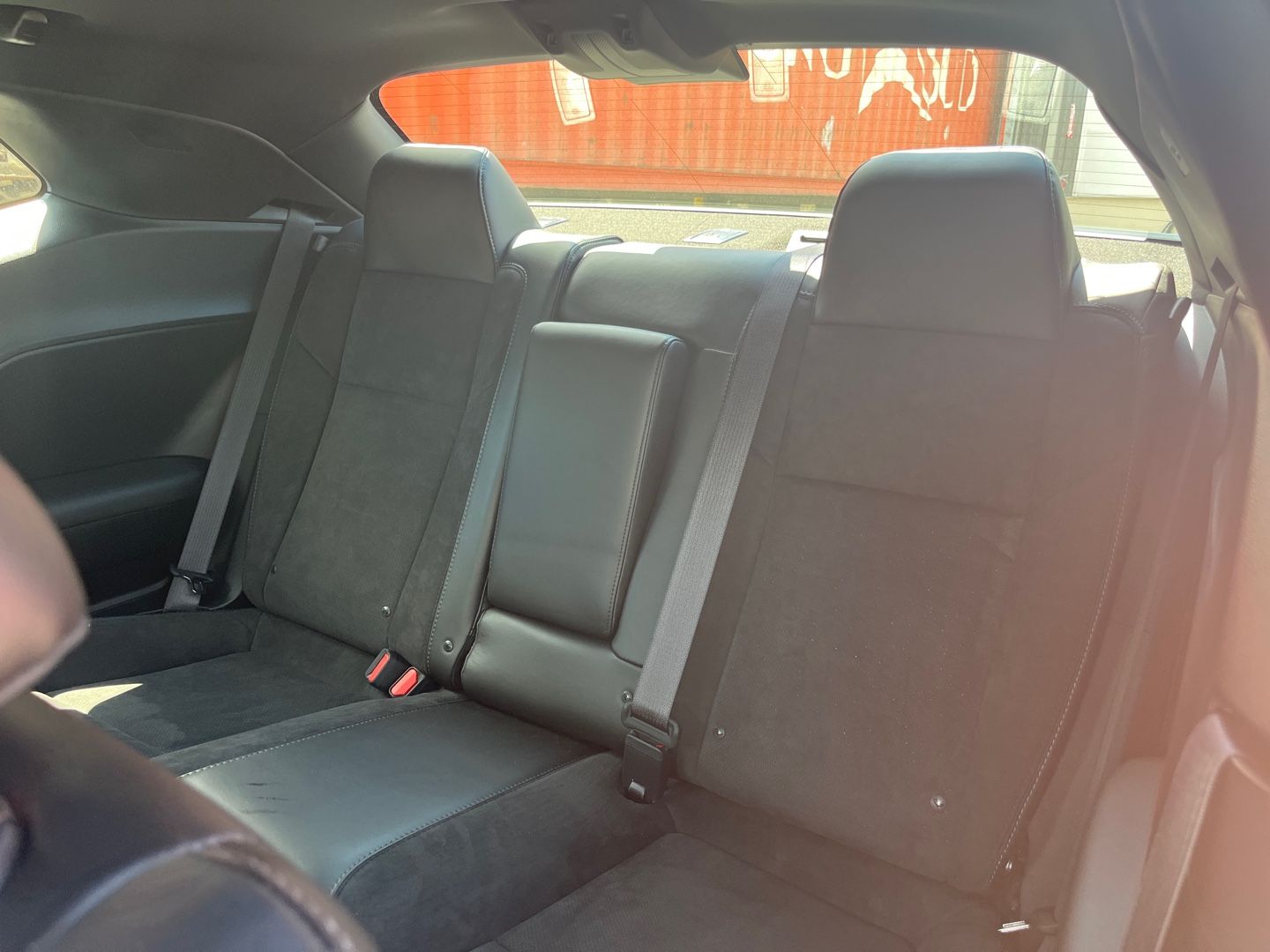 Dodge Challenger R/T Scat Pack Widebody 2023