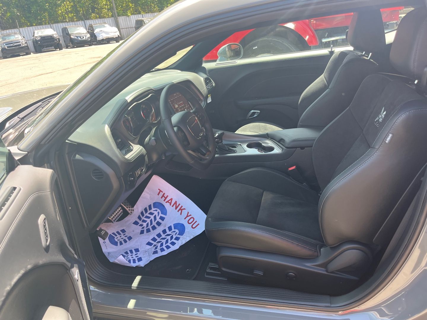 Dodge Challenger R/T Scat Pack Widebody 2023