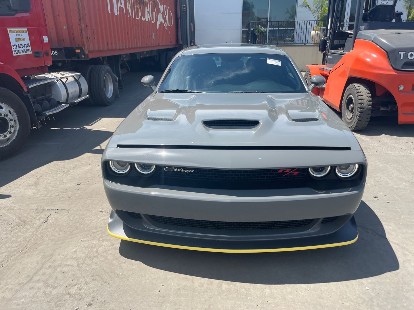 Dodge Challenger R/T Scat Pack Widebody 2023