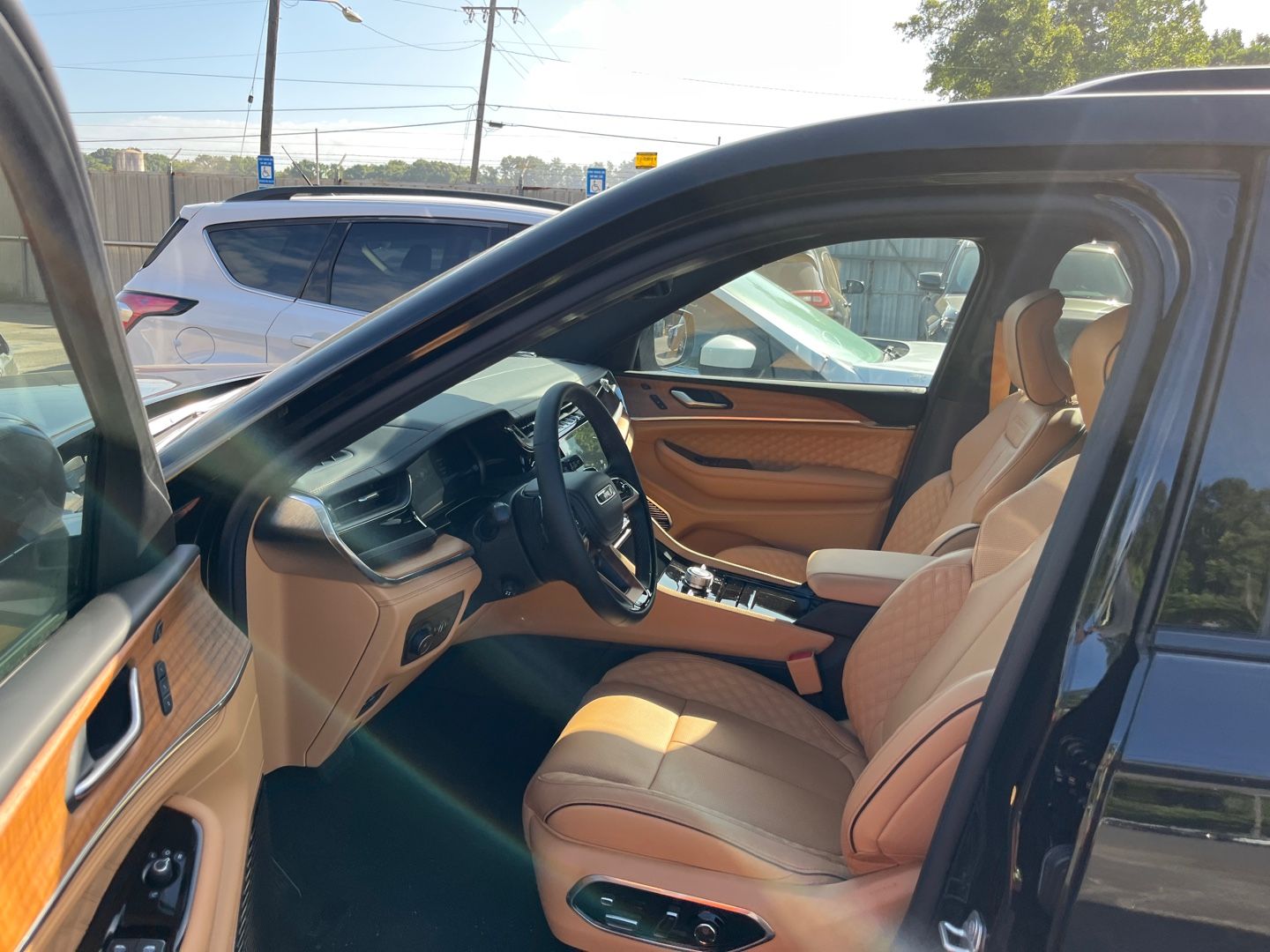 Jeep Grand Cherokee L Summit Reserve 2024