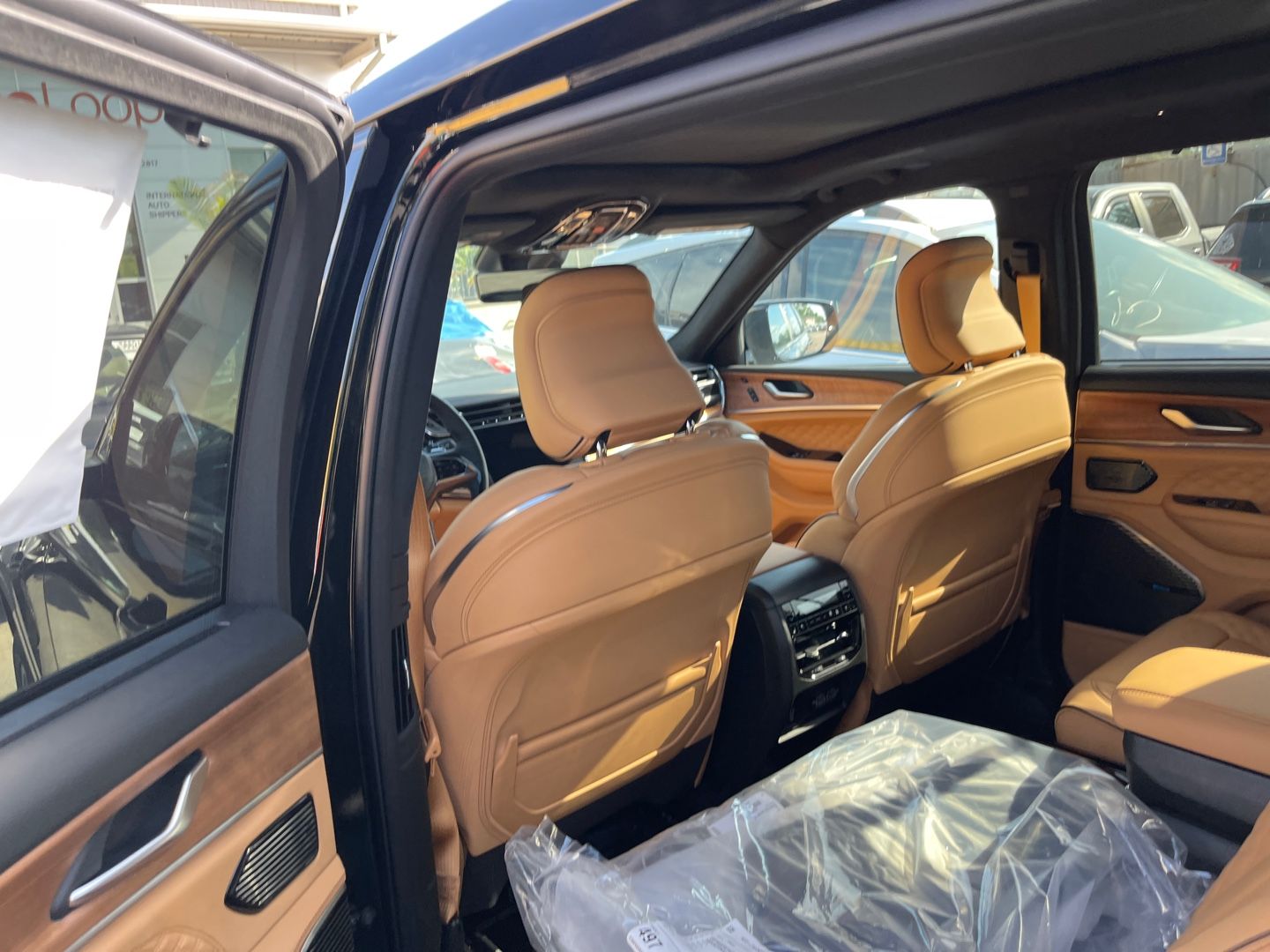 Jeep Grand Cherokee L Summit Reserve 2024