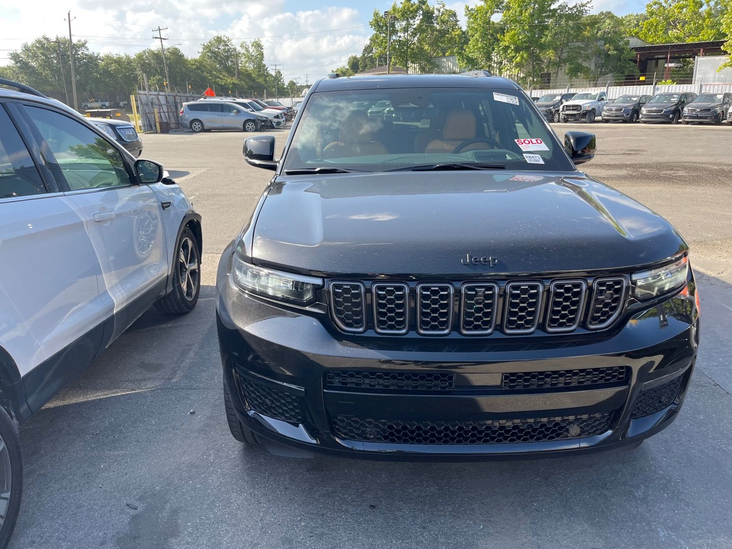 Jeep Grand Cherokee L Summit Reserve 2024