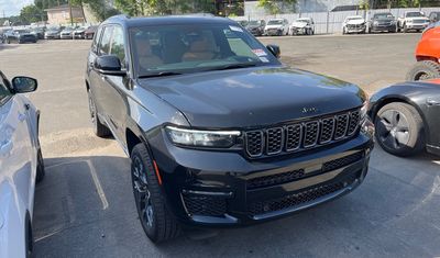 Jeep Grand Cherokee L Summit Reserve 2024