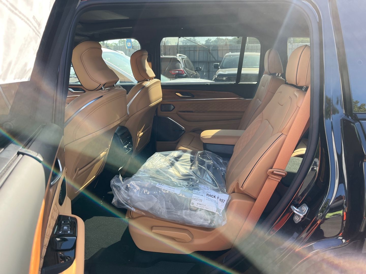 Jeep Grand Cherokee L Summit Reserve 2024