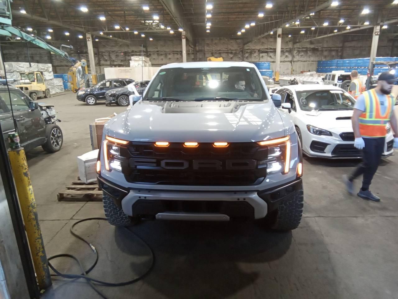 Ford F-150 Raptor  2024