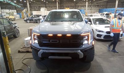 Ford F-150 Raptor  2024