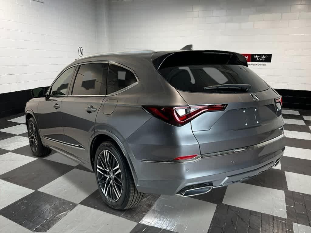 Acura MDX Advance 2024