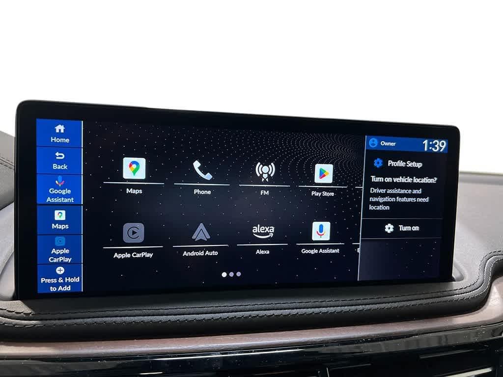 Acura MDX Advance 2024