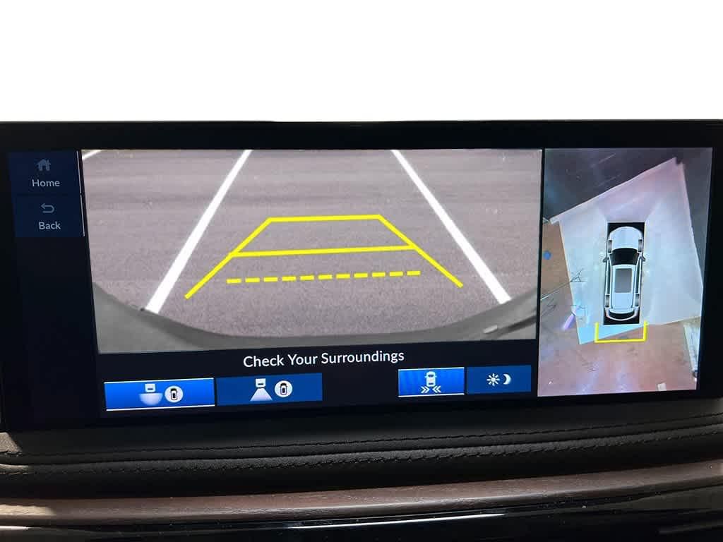 Acura MDX Advance 2024