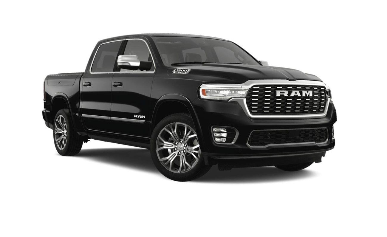 RAM 1500 Tungsten 2025
