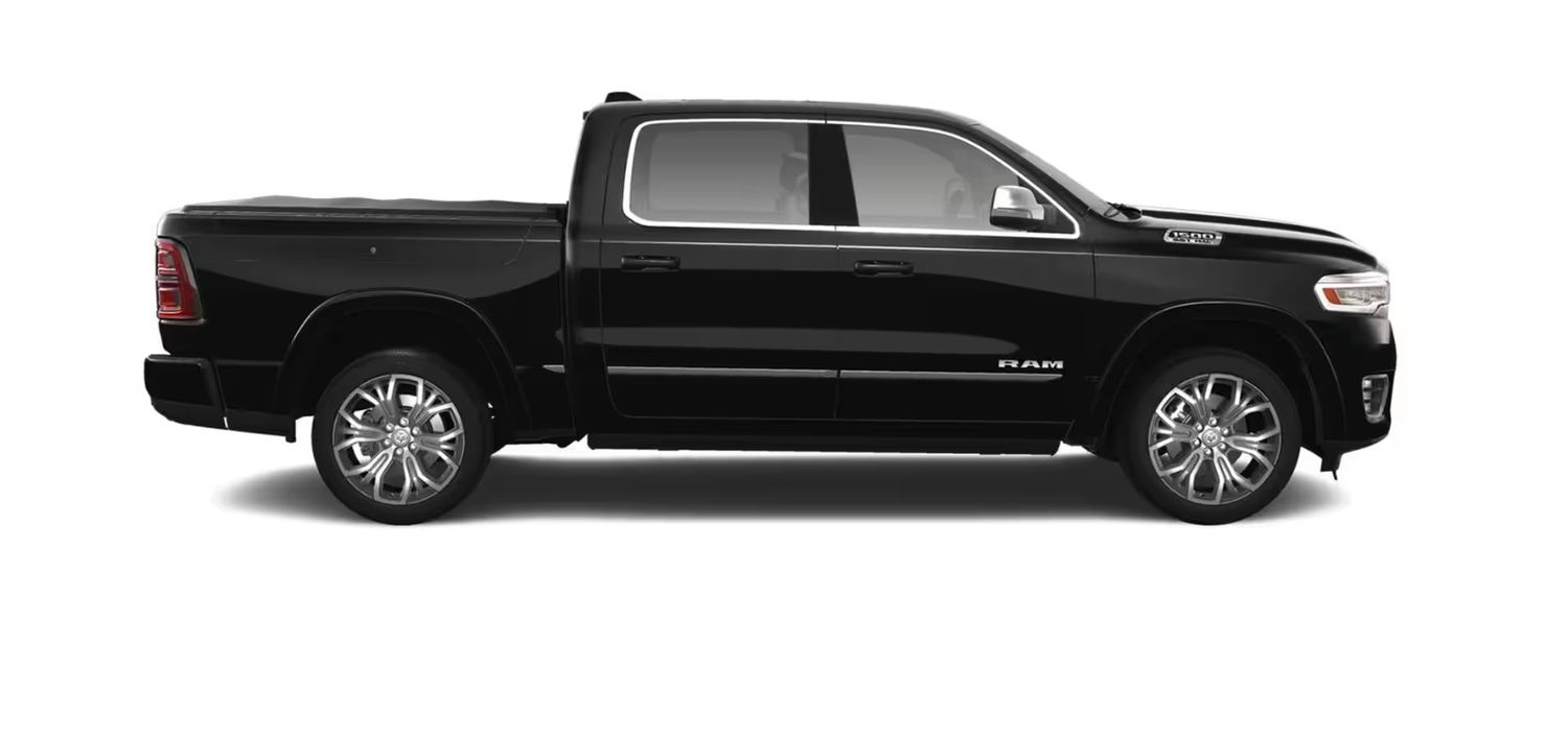 RAM 1500 Tungsten 2025