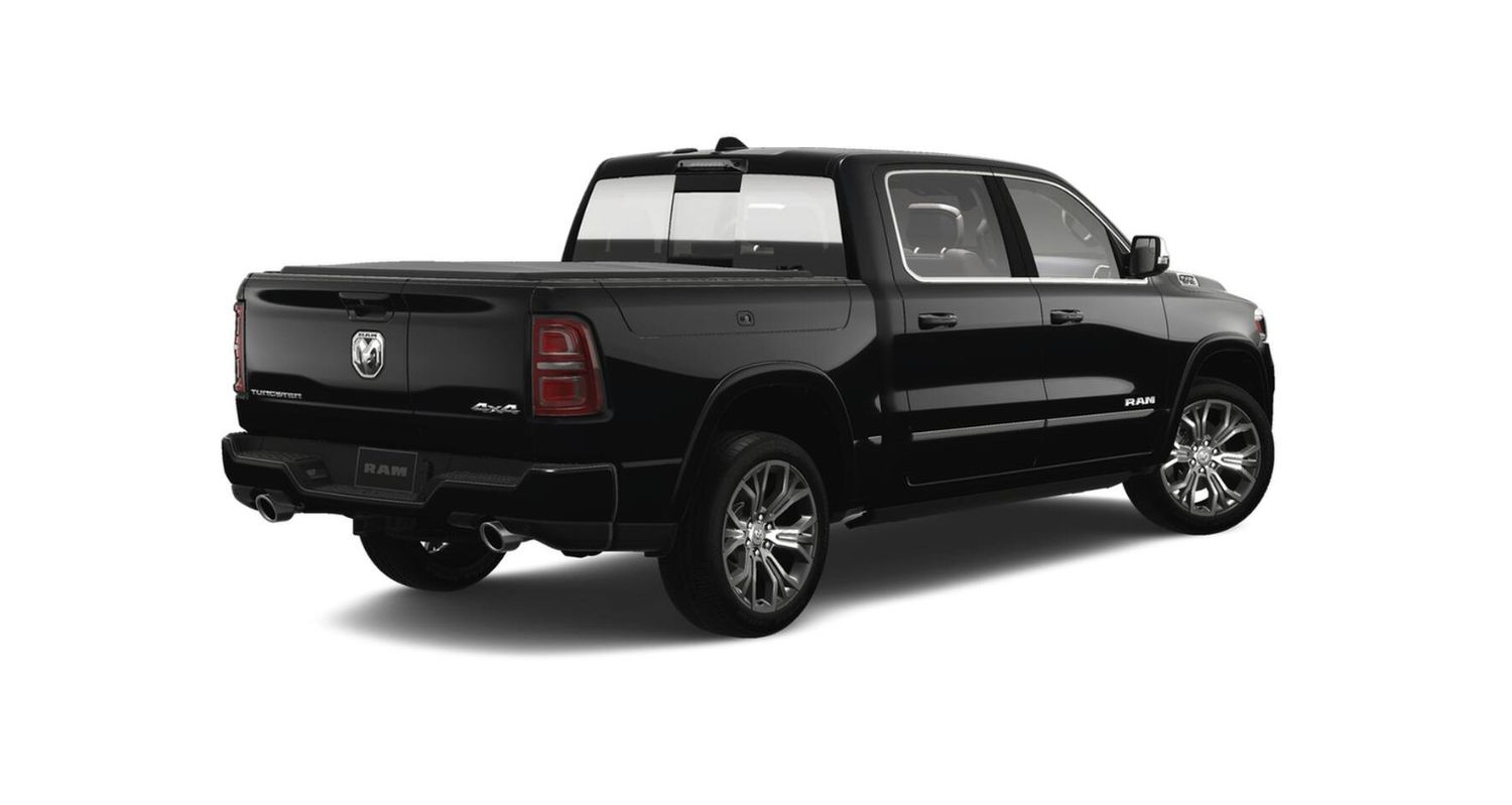 RAM 1500 Tungsten 2025