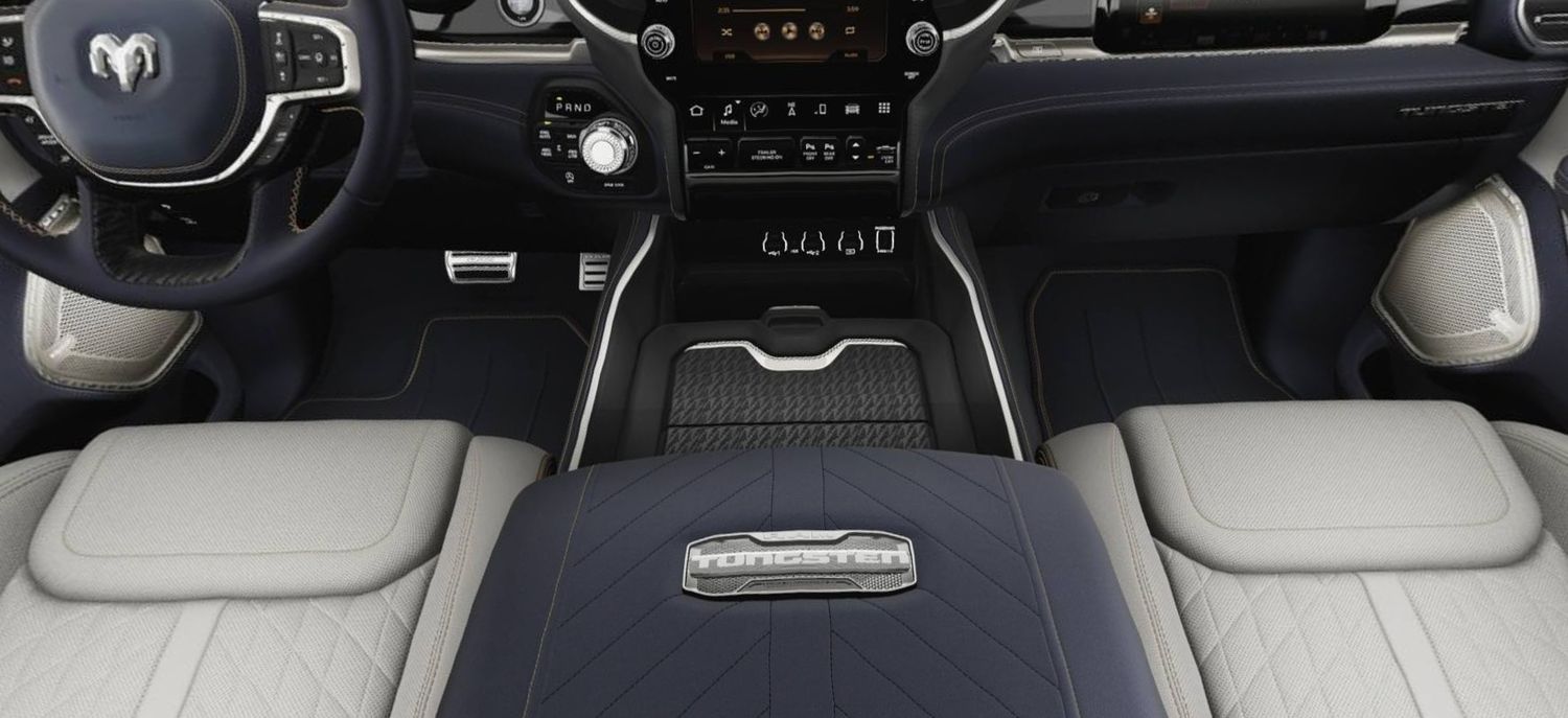 RAM 1500 Tungsten 2025