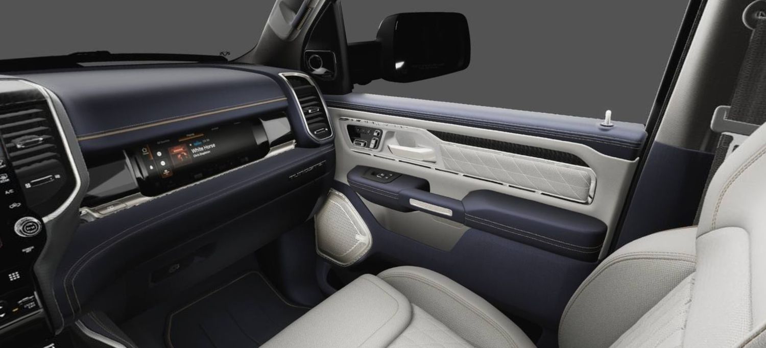 RAM 1500 Tungsten 2025