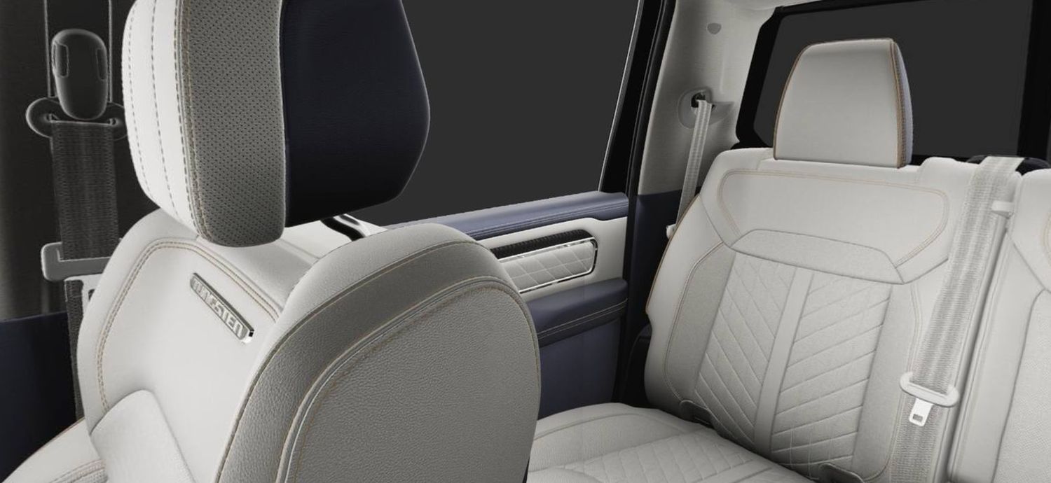 RAM 1500 Tungsten 2025