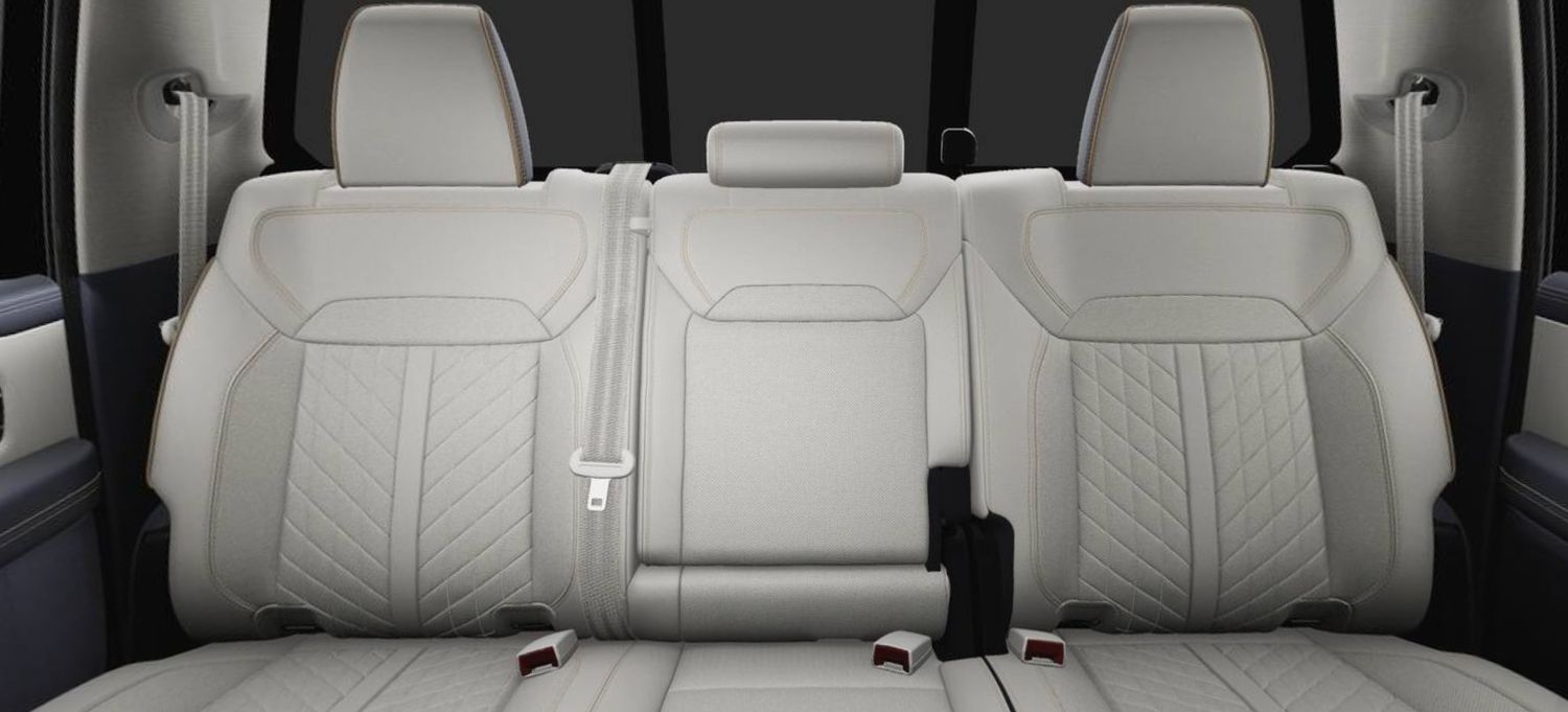 RAM 1500 Tungsten 2025