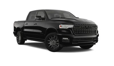RAM 1500 Limited Night Edition 2025