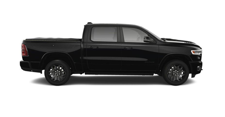 RAM 1500 Limited Night Edition 2025