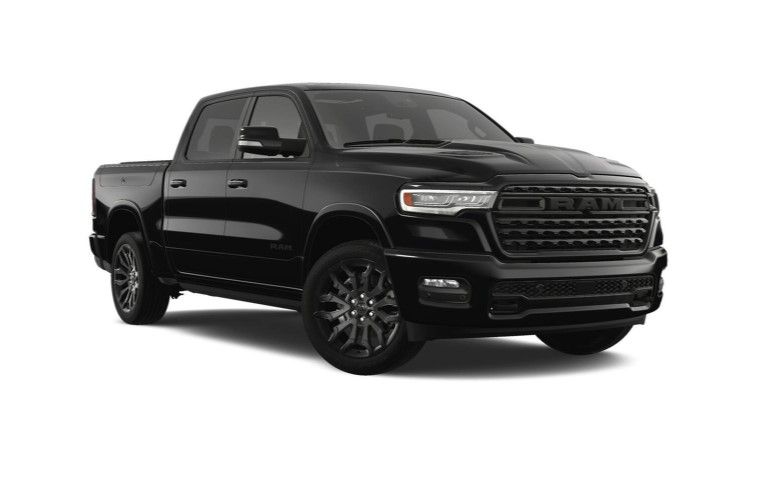 RAM 1500 Limited Night Edition 2025