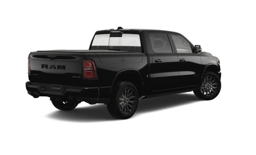 RAM 1500 Limited Night Edition 2025