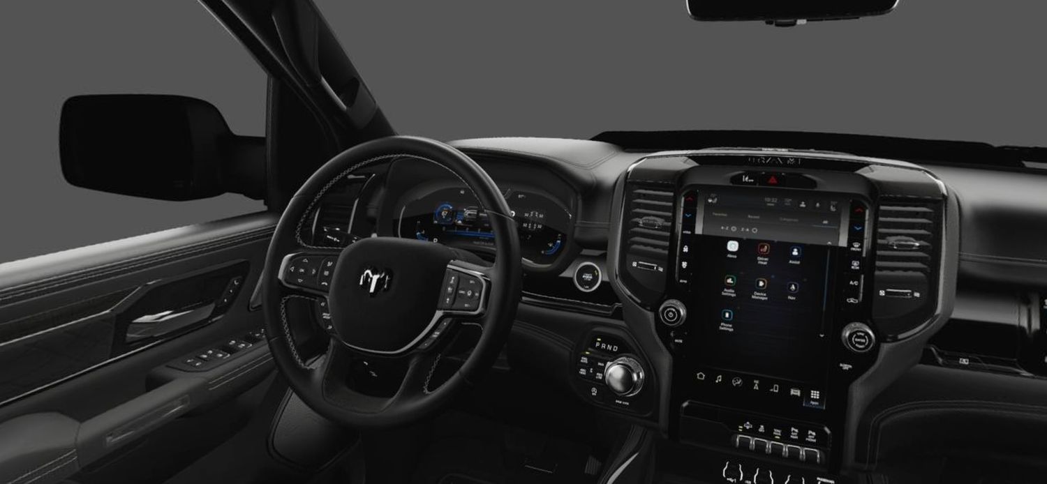 RAM 1500 Limited Night Edition 2025