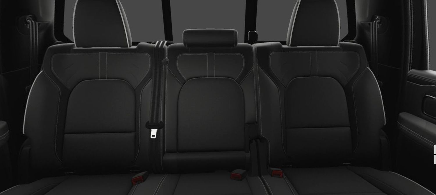 RAM 1500 Limited Night Edition 2025