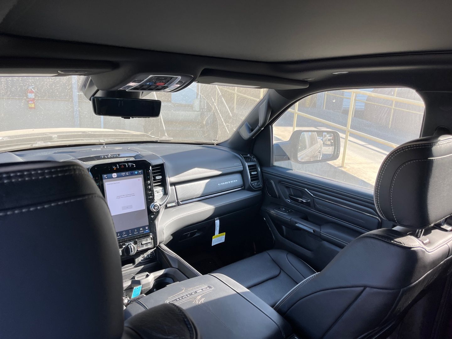 RAM 1500 Limited Night Edition 2024