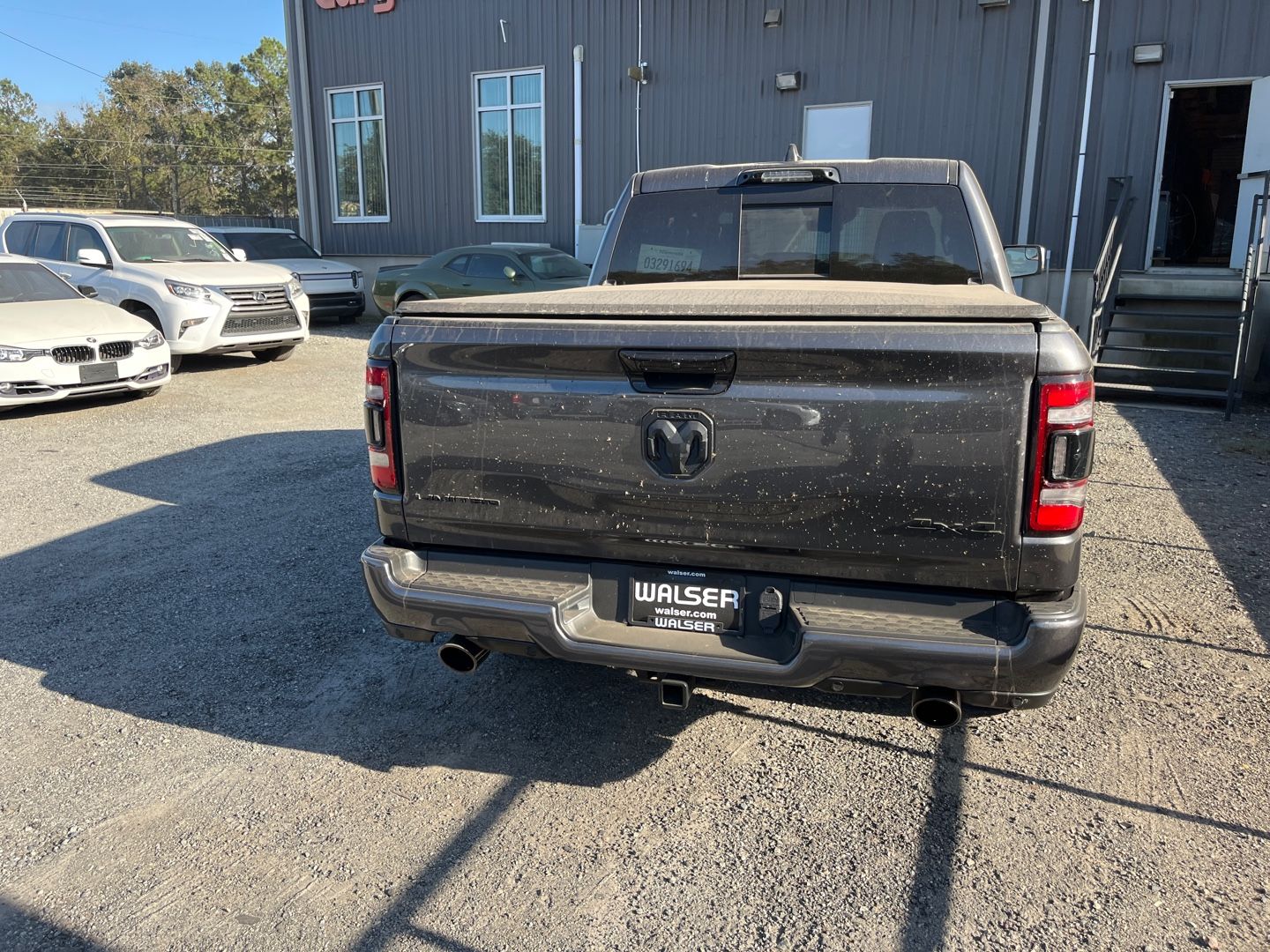 RAM 1500 Limited Night Edition 2024