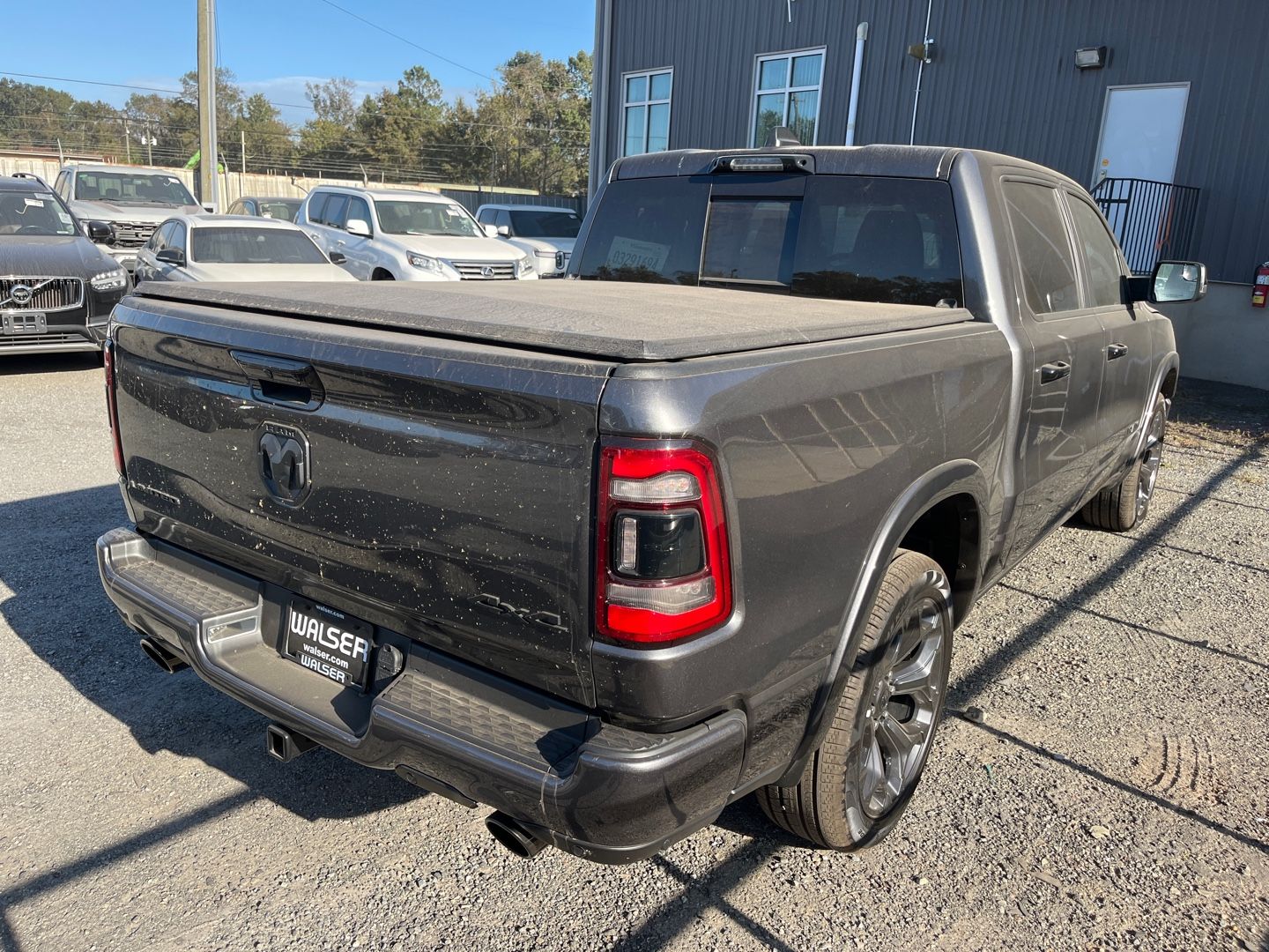 RAM 1500 Limited Night Edition 2024