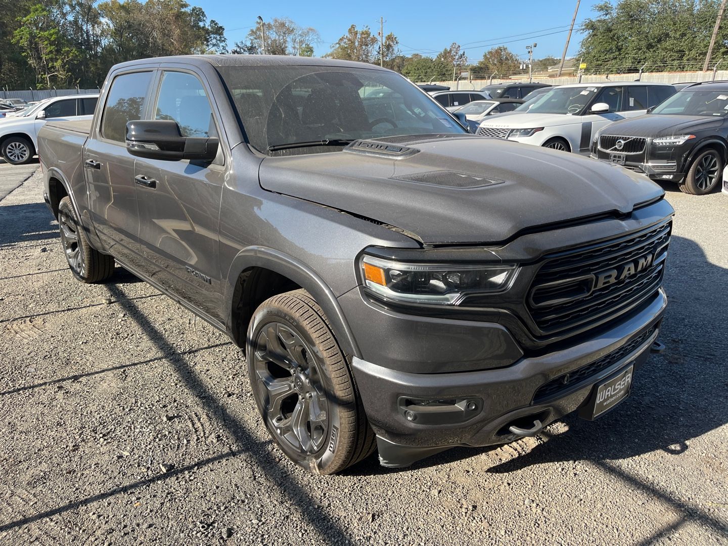 RAM 1500 Limited Night Edition 2024