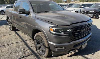 RAM 1500 Limited Night Edition 2024