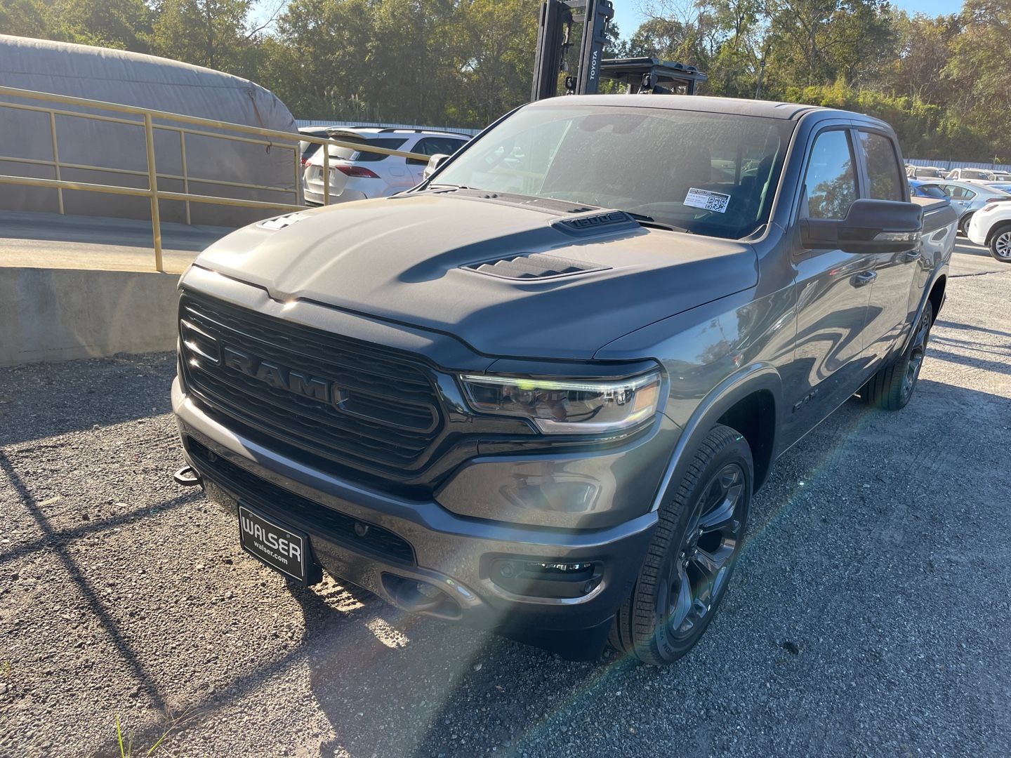 RAM 1500 Limited Night Edition 2024