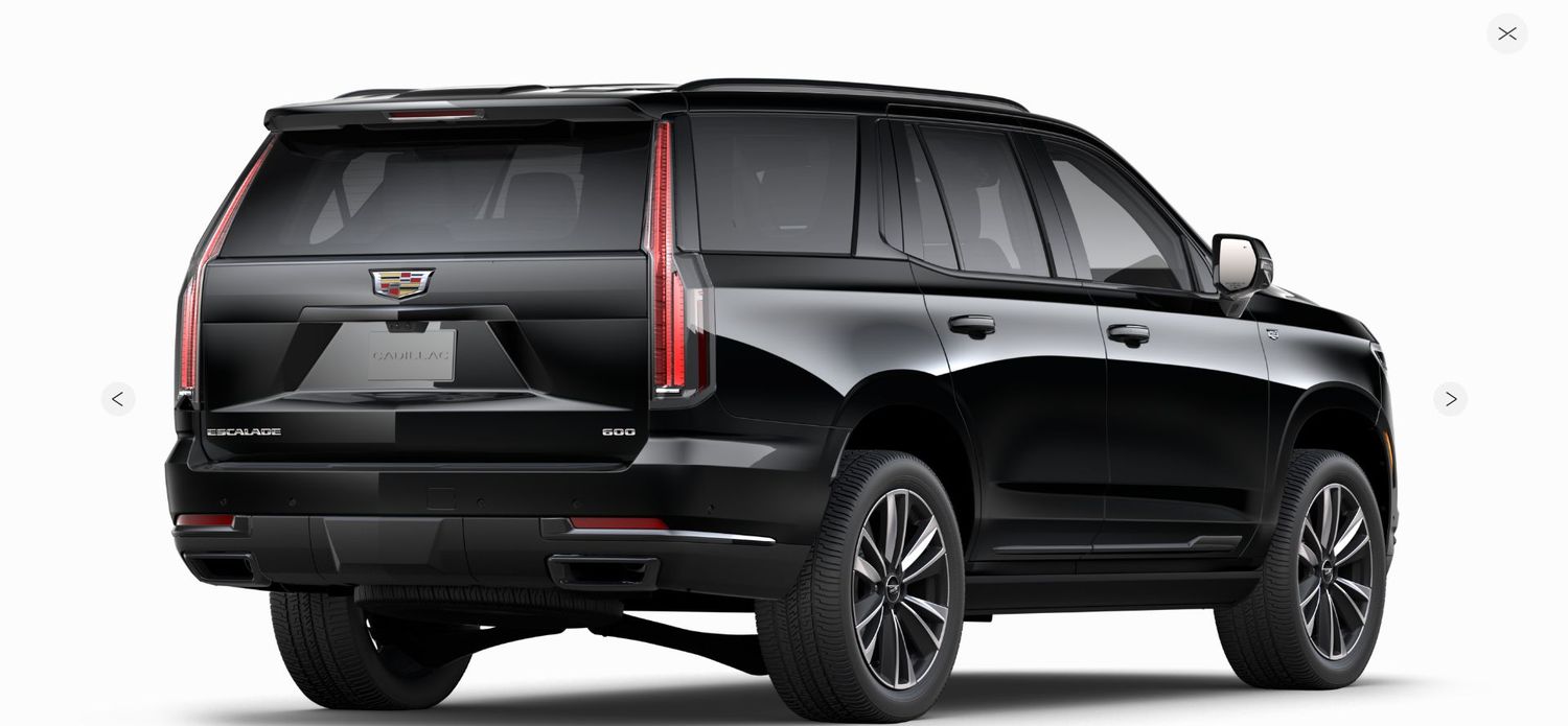 Cadillac Escalade Sport 2025