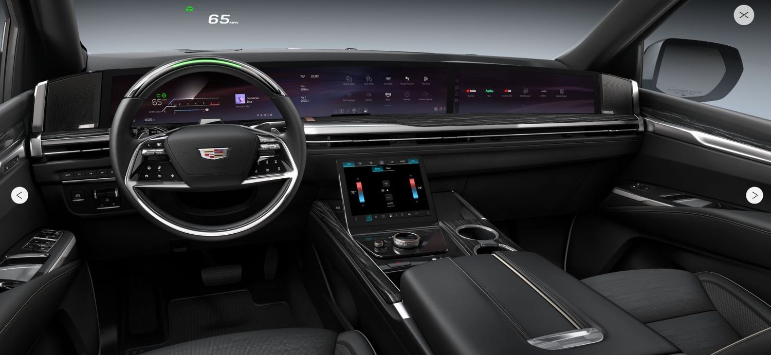 Cadillac Escalade Sport 2025