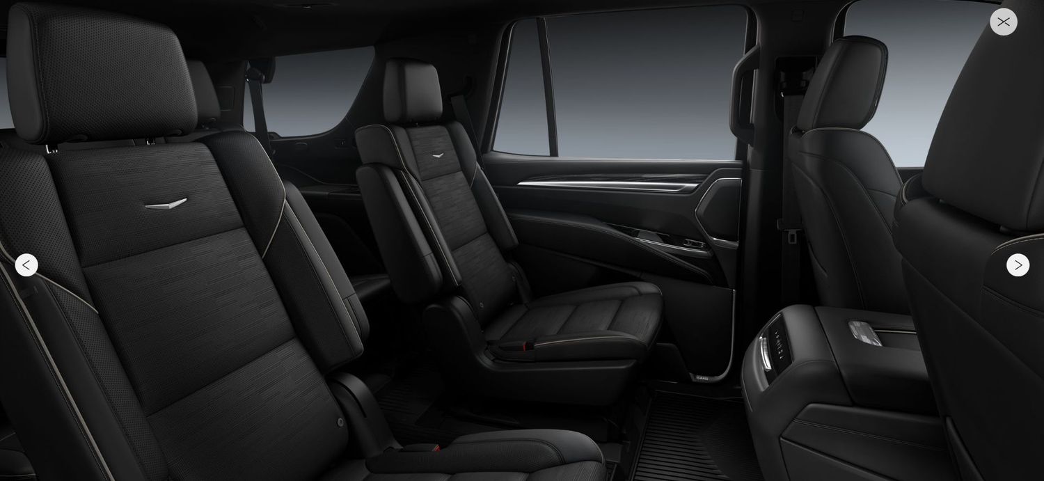 Cadillac Escalade Sport 2025