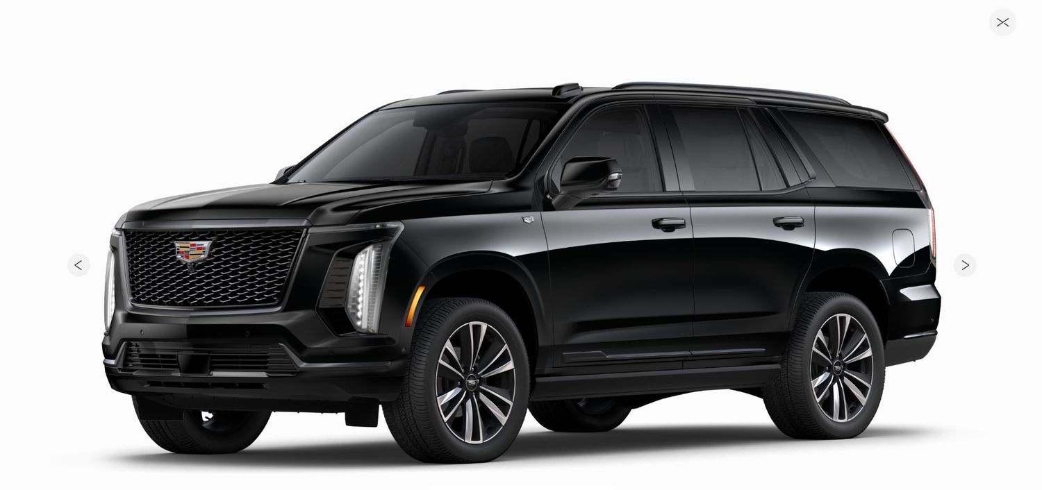 Cadillac Escalade Sport 2025