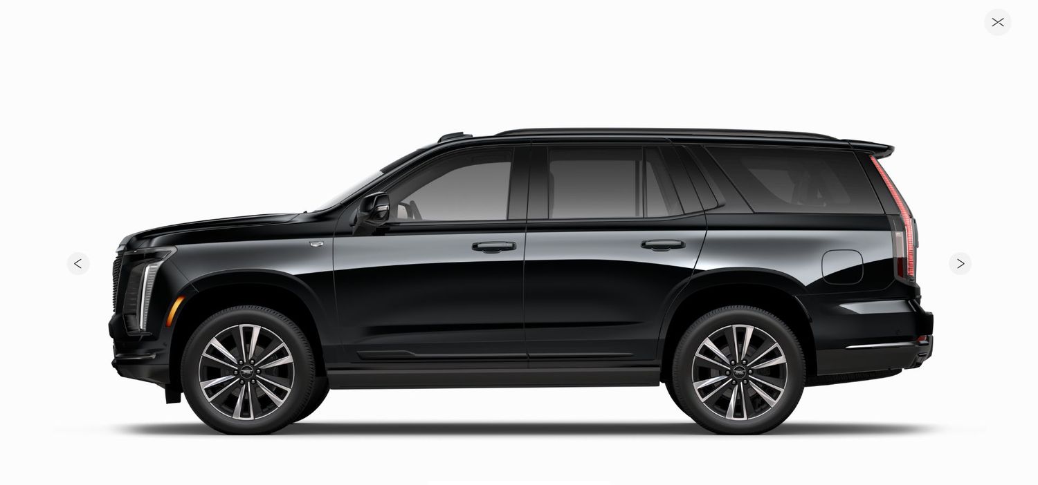 Cadillac Escalade Sport 2025