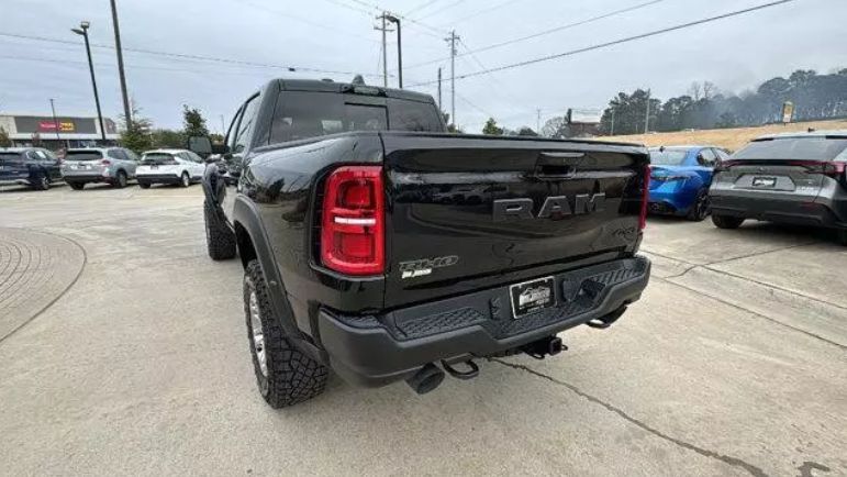 RAM 1500 RHO  2025