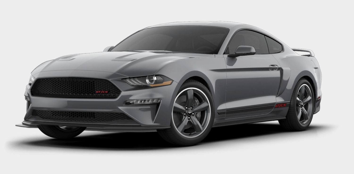 Ford Mustang GT Premium Fastback 2022